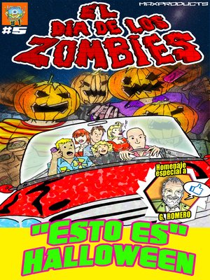 cover image of El Dia De Los Zombies 5 !